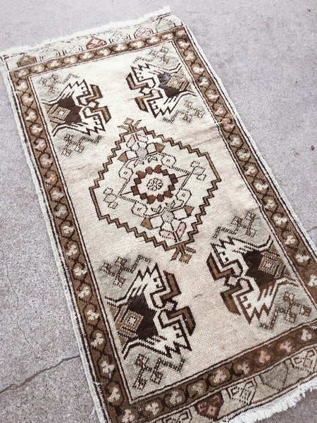 Vintage Turkish Mini