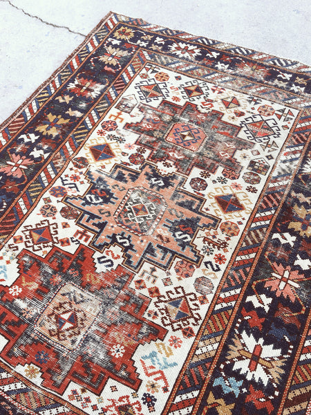 Antique Kazak