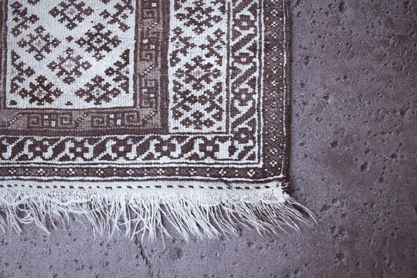 Vintage Undyed Afghani