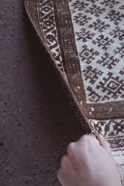 Vintage Undyed Afghani