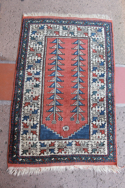 Vintage Turkish Tribal