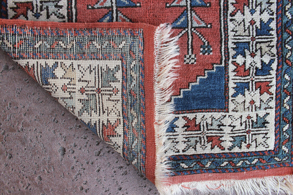 Vintage Turkish Tribal