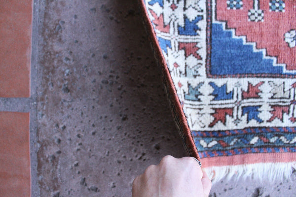 Vintage Turkish Tribal