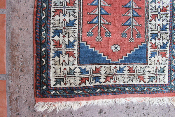 Vintage Turkish Tribal