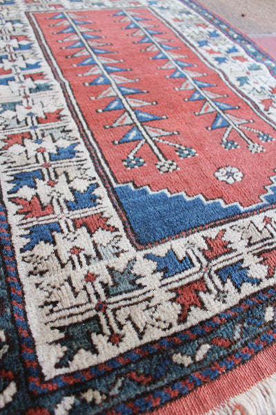 Vintage Turkish Tribal