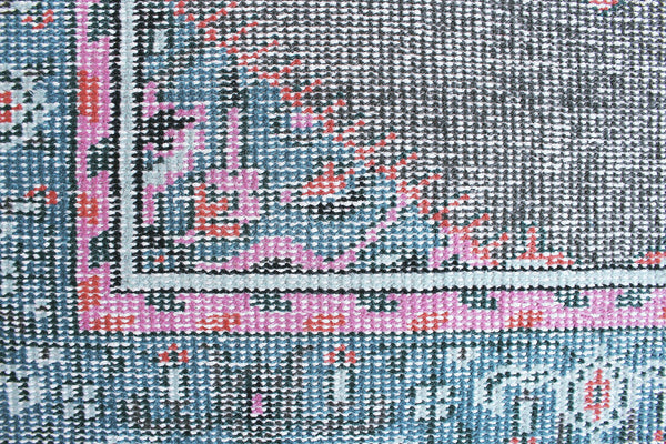 Distressed Indian Rug