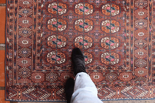 Vintage Turkoman