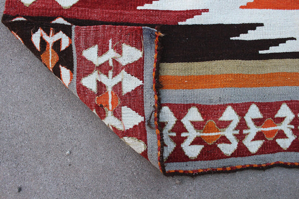 Vintage Turkish Kilim