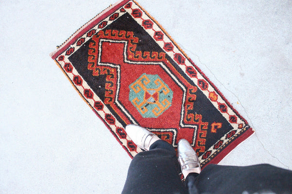 Vintage Turkish Mini