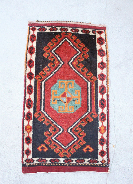 Vintage Turkish Mini