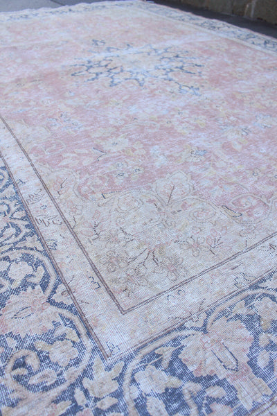 Vintage Persian Tabriz