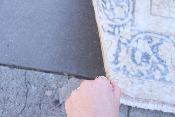 Vintage Persian Tabriz