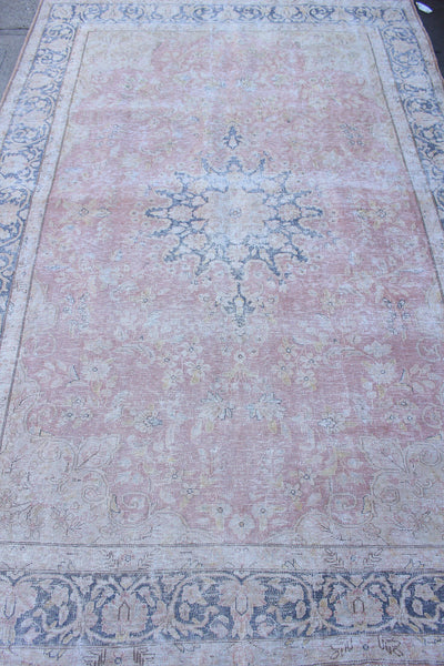 Vintage Persian Tabriz