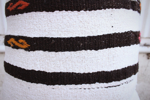 Turkish Hemp 20" Pillow