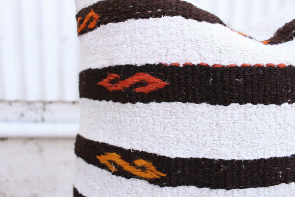 Turkish Hemp 20" Pillow