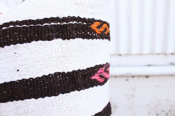 Turkish Hemp 20" Pillow