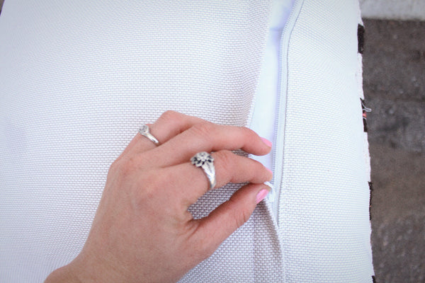 Turkish Hemp 20" Pillow