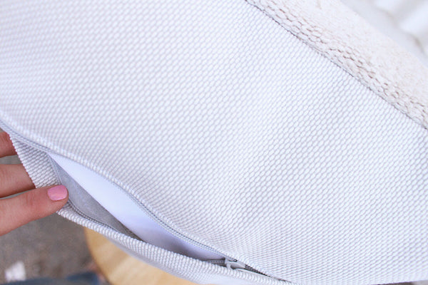 Turkish Hemp Lumbar Pillow