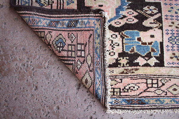 Antique Kurdish Kazak