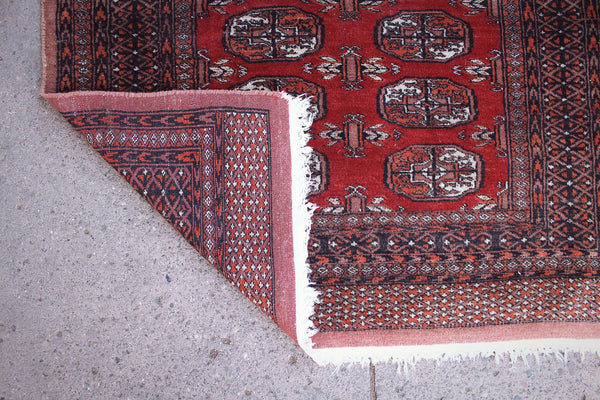 Vintage Pakistani Bokhara