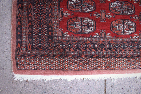 Vintage Pakistani Bokhara