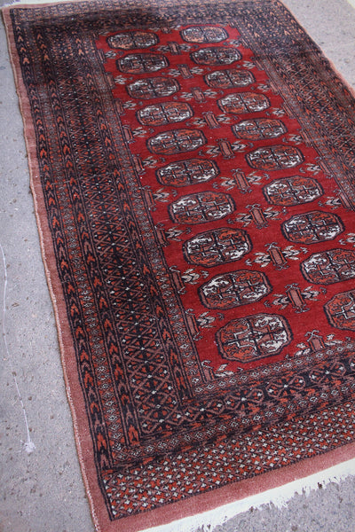 Vintage Pakistani Bokhara
