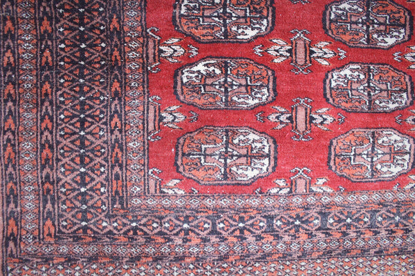 Vintage Pakistani Bokhara