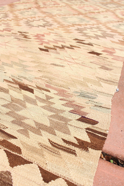 Vintage Turkish Kilim