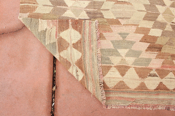 Vintage Turkish Kilim
