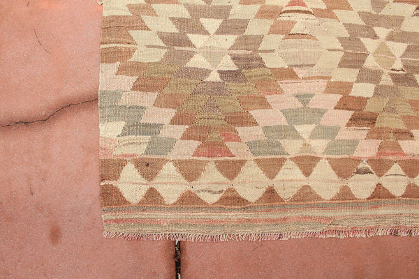 Vintage Turkish Kilim