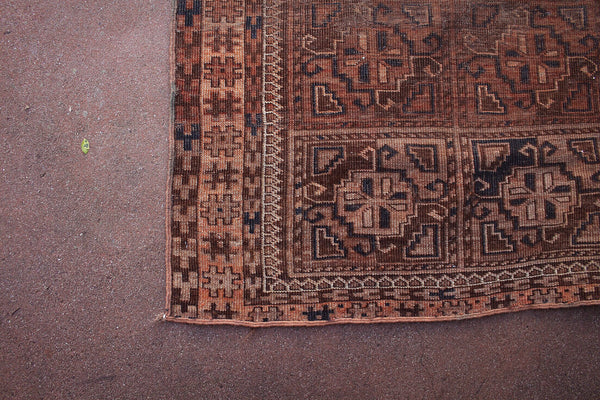 Vintage Turkoman Bokhara