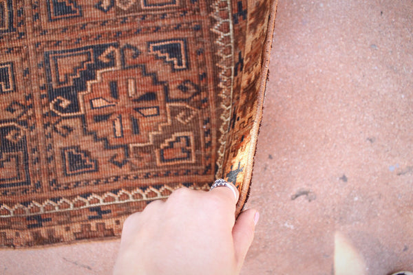 Vintage Turkoman Bokhara