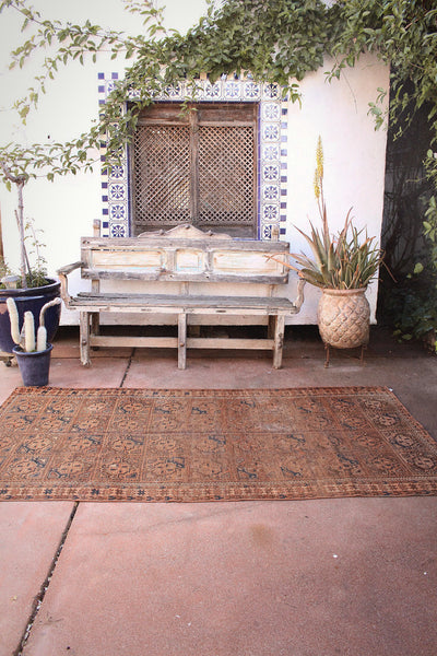 Vintage Turkoman Bokhara