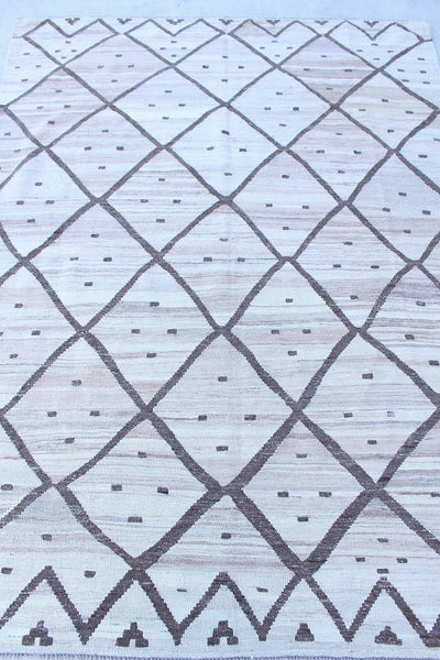 Afghani Diamond Kilim