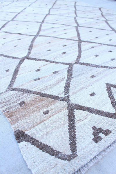 Afghani Diamond Kilim