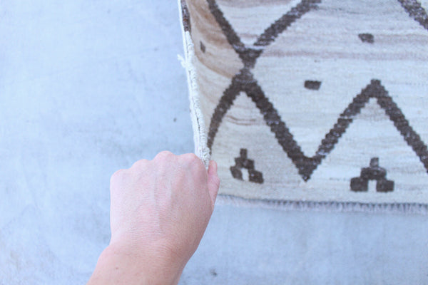 Afghani Diamond Kilim