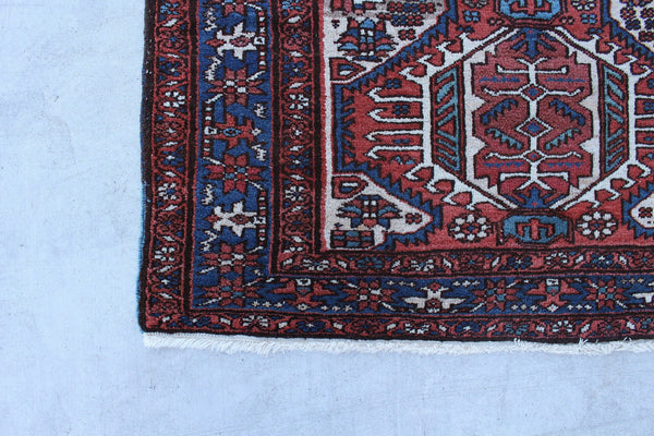 Vintage Persian Heriz