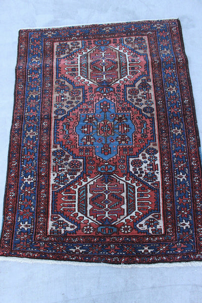 Vintage Persian Heriz