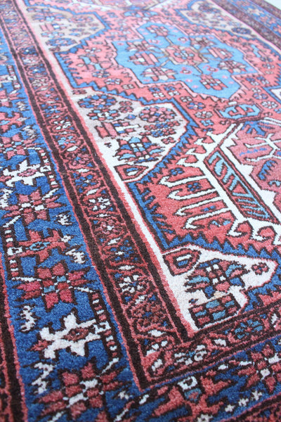 Vintage Persian Heriz