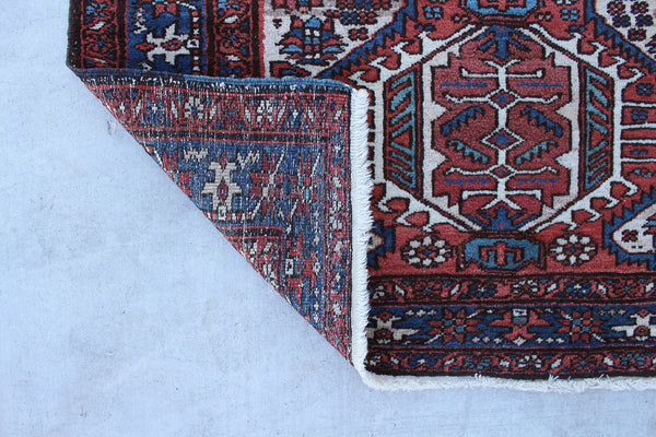 Vintage Persian Heriz