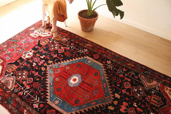 Vintage Persian Hamadan