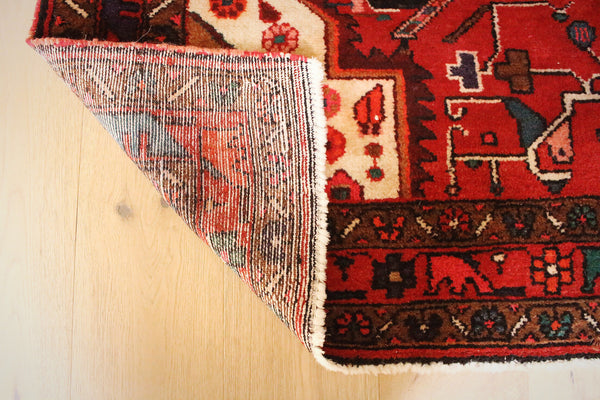 Vintage Persian Hamadan