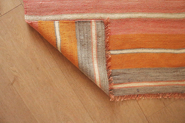 Vintage Turkish Kilim Runner