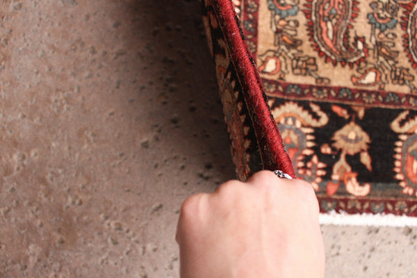 Vintage Persian Paisley