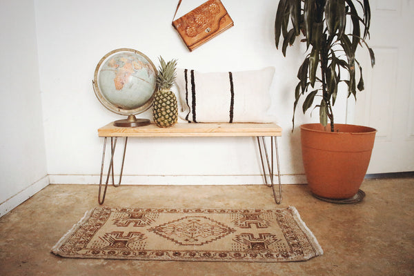 Vintage Turkish Mini