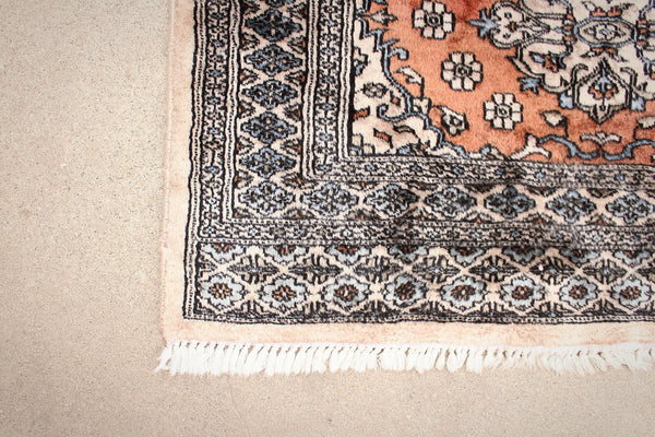 Vintage Pakistani Bokhara