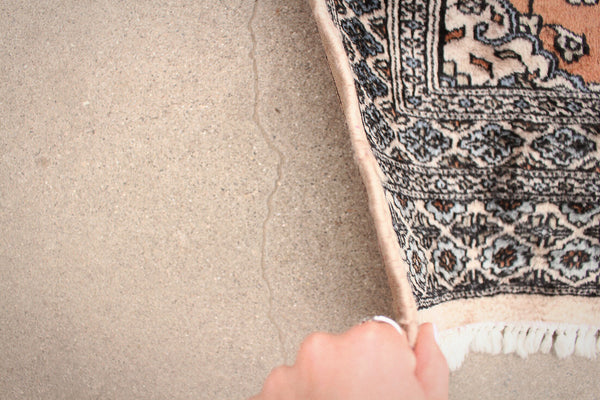 Vintage Pakistani Bokhara