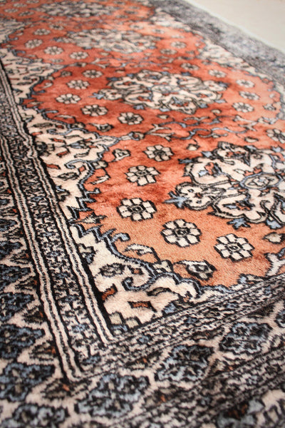 Vintage Pakistani Bokhara