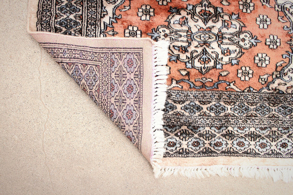 Vintage Pakistani Bokhara