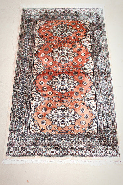 Vintage Pakistani Bokhara